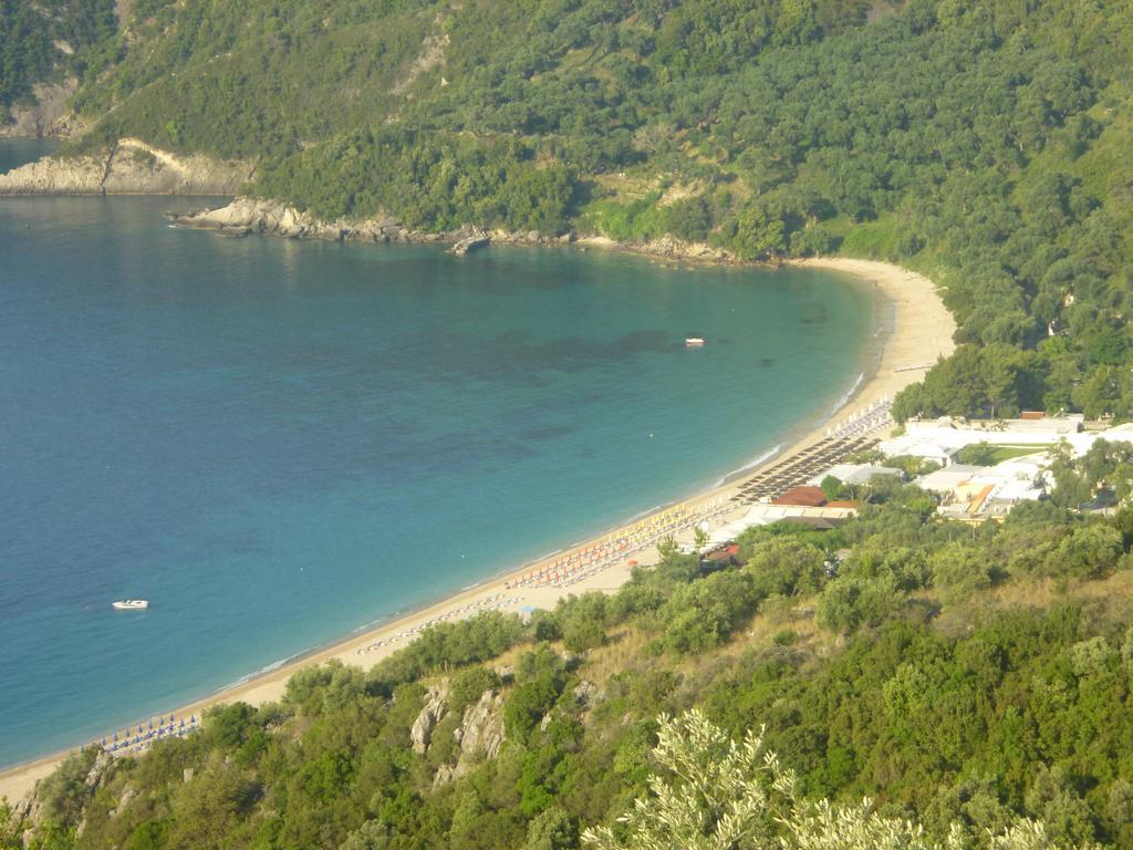 Lichnos Babis Taverna & Rooms Parga Exterior foto