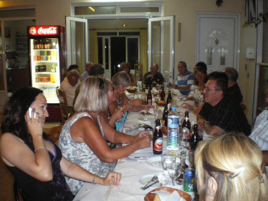Lichnos Babis Taverna & Rooms Parga Exterior foto