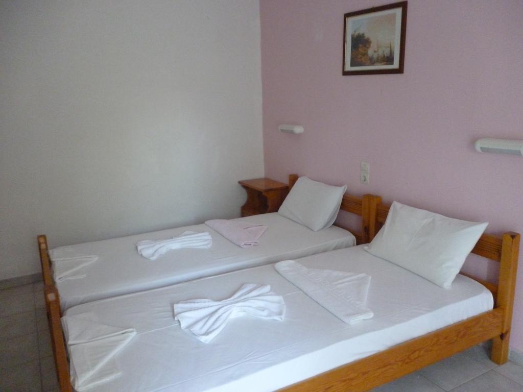 Lichnos Babis Taverna & Rooms Parga Cameră foto